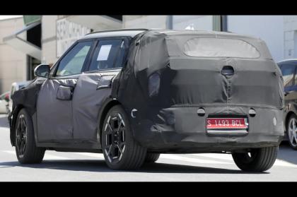 Πιάστηκε επ’αυτοφόρω το νέο Kia EV3 GT